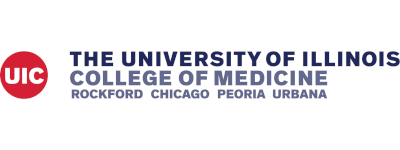 The University of Illinois College of Medicine Logo